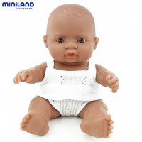 miniLanD小号拉丁美洲女娃娃31128