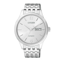 西铁城(CITIZEN)手表 自动机械不锈钢带休闲男表 NH7500-53AB NH7500-53AB