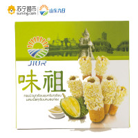 九日榴莲忘返（饼干）45g泰国进口休闲零食