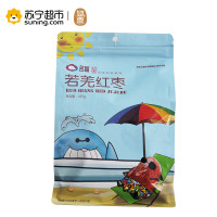 好牌新疆若羌红枣灰枣小枣 415g免洗特产零食
