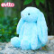 蓝色邦尼兔公仔