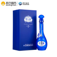 洋河 蓝色经典 梦之蓝M6 40.8度 500ml 口感绵柔浓香型（新老包装随机发货）