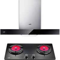 华帝 i11067+i10002B（Y） 油烟机灶具 烟灶套餐