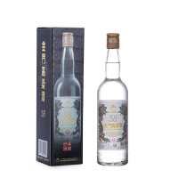 金门高粱酒白金龙58度 600mL