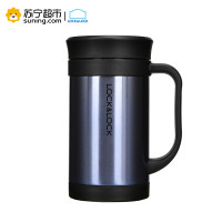 乐扣乐扣（lock&lock）保温茶杯LHC4030SG（400ml）宝石蓝