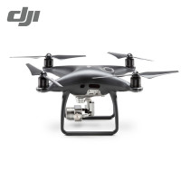 DJI大疆创新 精灵 Phantom 4 Pro+（暗夜黑） 智能航拍无人机 4向避障