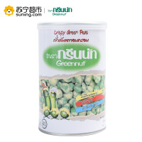 【苏宁超市】泰逗 青豆 原味 160g 青豌豆 泰逗出品