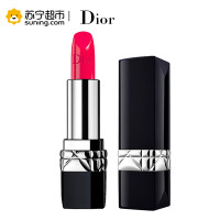 【苏宁超市】迪奥 （Dior ）烈艳蓝金唇膏(520#)3.5g