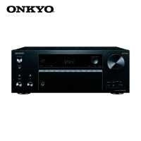 安桥(Onkyo)TX-NR686 7.2声道AV功放 进口家庭影院 杜比全景声/DTS:X/蓝牙/Wi-Fi