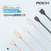 Charge & Sync Round Cable 白色