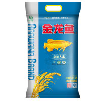 金龙鱼 盘锦大米5kg/10斤蟹稻谷共生蟹田米盘锦米东北大米珍珠米
