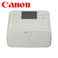 佳能（Canon） SELPHY CP1300 手机照片打印机（白色）便迷你 家用 便携 手机wifi打印