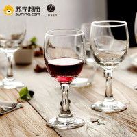 利比科珀葡萄酒杯237ml 6支装