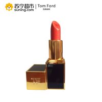 汤姆福特(Tom Ford)烈焰幻魅迷你唇膏 2g 64#Hiro TF黑金黑管口红唇膏 显色