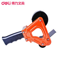 得力(deli)800胶带封箱器 黑色 金属切割器