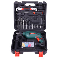 [苏宁自营]勒塔(LETA)工具 家用电钻710W冲击钻13mm电锤电动工具套装 LT-AC808 710W冲击钻套装