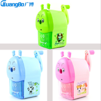 广博 昆虫型削笔机 XBQ9714（套*5个）
