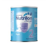 【荷兰直邮6罐】荷兰牛栏(Nutrilon)宝宝进口奶粉2段Pepti深度水解免敏（6个月以上）800g（海外版）