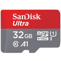 闪迪 TF卡 32GB（SDSQUNC-032G-ZN3MN）