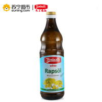 布兰德勒菜籽油750ml