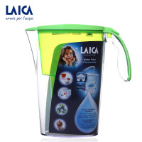 莱卡（LAICA）滤水壶J432H绿色意大利进口