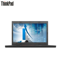 ThinkPad L470系列 14英寸笔记本电脑(I5-7200U 8G 500G 2G独显 黑色 W10H)