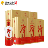 潭酒 金质潭酒 51度 酱香型白酒 500ml*6 整箱