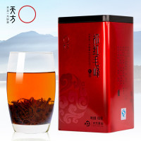 安徽天方茶叶150g祁红毛峰春茶 听装祁门红茶 小罐装红茶春茶