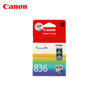 佳能(Canon) PG-836 原装墨盒彩色 适用于腾彩PIXMA iP1188 彩色