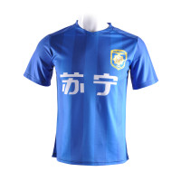 欧冠男带帽套头卫衣 藏青色 M