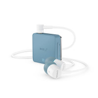 索尼(SONY) SBH24（蓝色）立体声蓝牙耳机