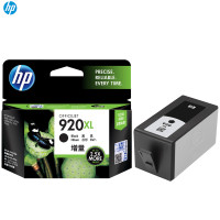 惠普(HP)CD975AA 920XL(墨盒/墨水) 黑色墨盒高容(适用 HPOfficejet Pro6500) 黑色