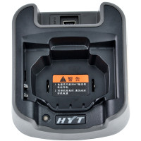 海能达（Hytera）CH05L01座充 适配TC320对讲机 原装座充