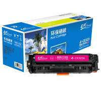 e代 e-CE323A 红色硒鼓 适用于HP CP1525N/ CP1525NW/CM1415FN/C 红色