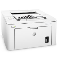 惠普HP M203D黑白激光打印机 自动双面 家用办公 替代202 203DW 增值税抵扣发票