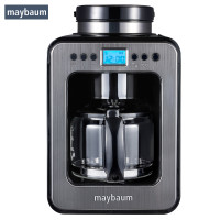 德国五月树（maybaum）全自动咖啡机M380 红色