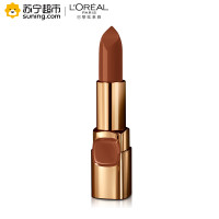 欧莱雅(LOREAL)纷泽滋润唇膏 619秋叶 3.7g