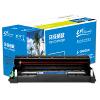 e代 e-DR2250/LD2641/LD2441硒鼓黑色 适用兄弟DCP7060D 7065DN联想M7650DNF 黑色