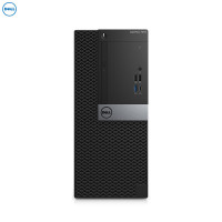 戴尔(DELL)商用OP 7070MT台式电脑 单主机（i7-9700 16G 1T+256G固 刻录 4G独显W10）