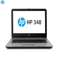 惠普（HP）348 G3商用笔记本电脑(I7-6500/8G/1TB/2G独显/无系统/14寸)
