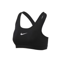 耐克Nike2018新款女装运动胸衣运动服0综合训练823313-010 黑色 XL