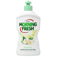 Morning Fresh 洗洁精 超级浓缩护手洗洁精 400ml 茉莉花味