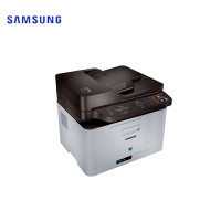 三星（SAMSUNG）SL-C460FW 彩色激光多功能一体机
