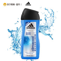 阿迪达斯清风男士香波沐浴露250mL