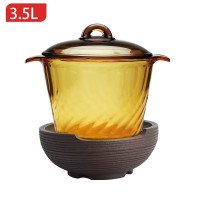 爱家乐(AKIRA)电陶炉KC-F6/SG微晶锅3.5LVT35