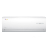 美的 1P 定频 壁挂式 冷暖空调 KFR-26GW/DY-DA400(D3)（台）