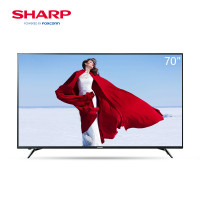 夏普彩电(SHARP)LCD-70MY6150A单机（优酷）