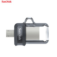闪迪(SanDisk) 至尊高速酷捷OTG USB3.0 安卓手机U盘 64G