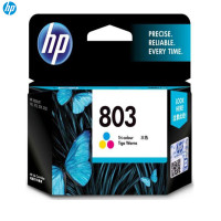 惠普（HP） 803 号墨盒 （适用Deskjet1112 2132 1111 2131） 彩色