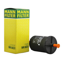 曼牌（MANN）汽油滤清器WK6031标致307 308 408 508世嘉凯旋C2 C4L C5